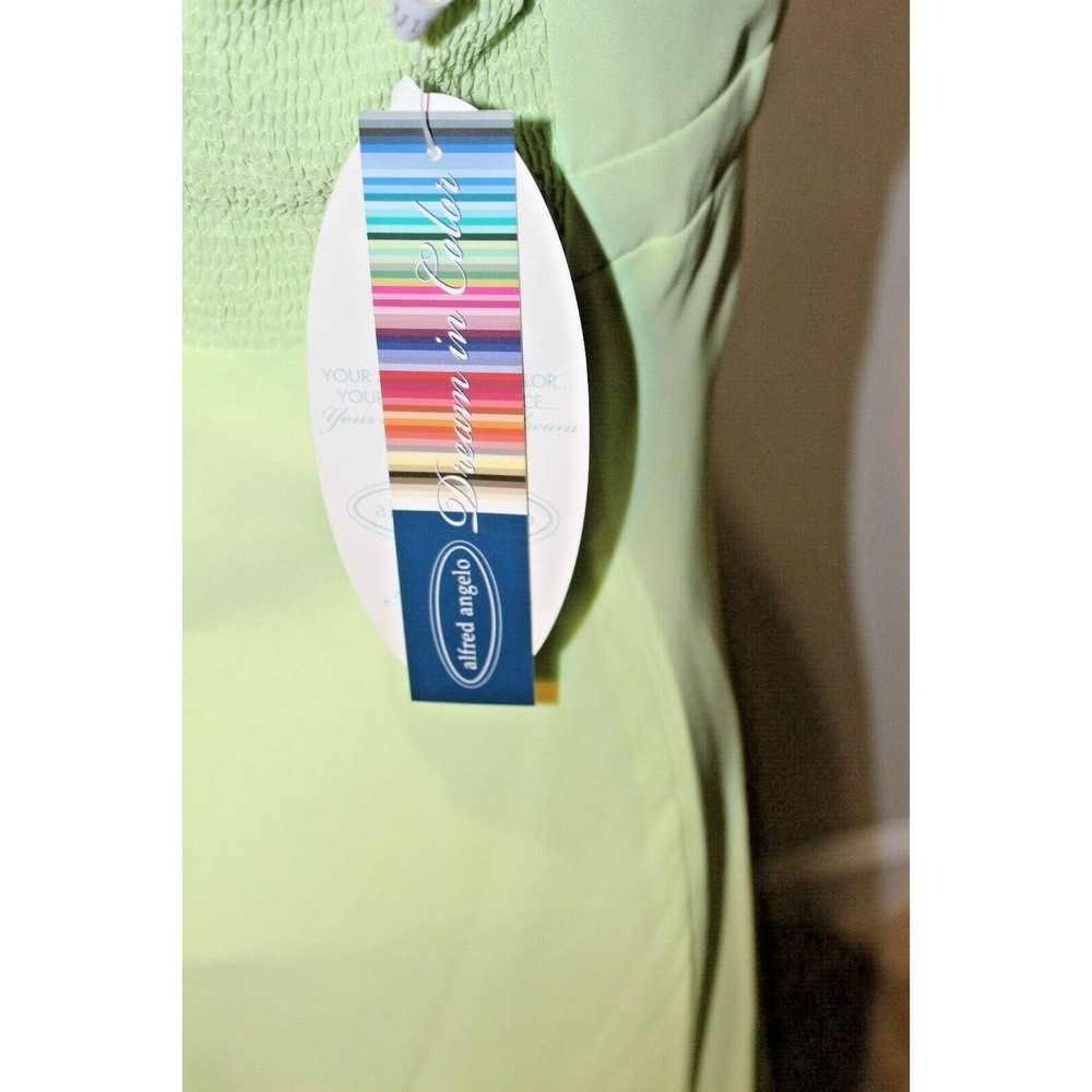 Alfred Angelo "Dream in Color" Dress - Picture 6 of 6